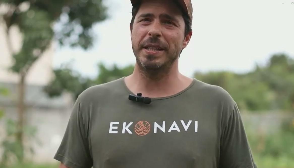 Ekonavi: a Startup brasileira que une Blockchain e Agrofloresta para um futuro sustentável