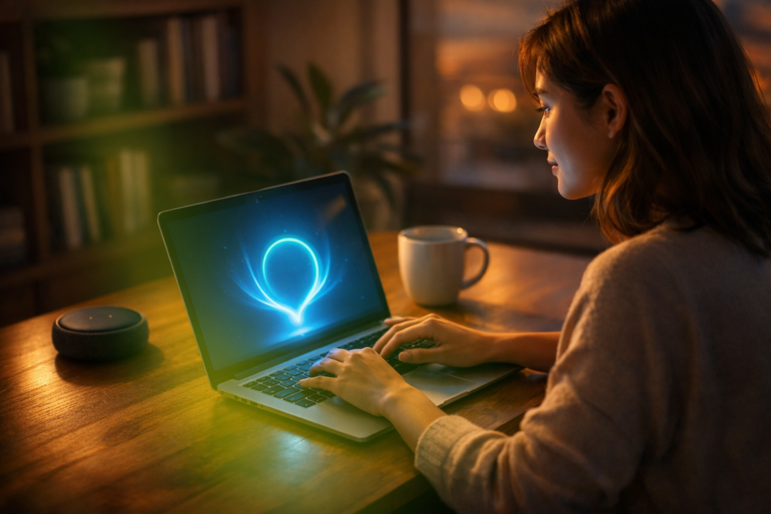 Amazon leva Alexa ao navegador — a IA gigante sai dos alto-falantes e entra na web